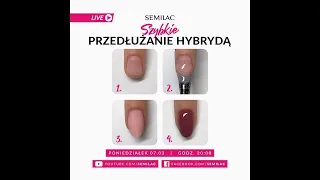 Szybkie przedłużanie hybrydą?