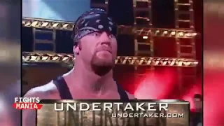 Brock lesnar vs the undertaker full match unforgiven 2002