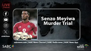 Senzo Meyiwa Murder Trial | 09 October 2023