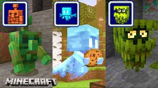 Minecraft mob vote 2021 Mod MCPE