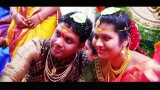 MAHESH RAVALA PHOTOGRAPHY - "Satish + Meghana" Best Cinematic Wedding Trailer