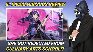 Should You Get and Build Hibiscus The Purifier? | Operator Hilter Review [Arknights]