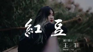 紅豆 - 王菲『有時候 有時候 我會相信一切有盡頭』【動態歌詞Lyrics】