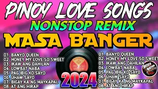 Pinoy Love Songs Nonstop Remix | MASA BANGER | Disco Mix by: Disco Nation Remix