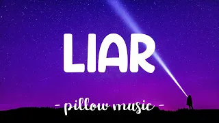 Liar - Camila Cabello (Lyrics) 🎵