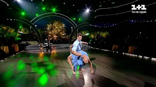 Artur Lohai and Anna Karelina – Contemp – Dancing with the Stars. Season 8