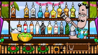 How To Play Bartender The Right Mix - All 10 Endings Game