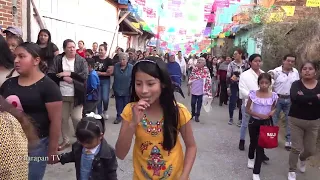 Maizos San Miguel.  Charapan,  Michoacan México