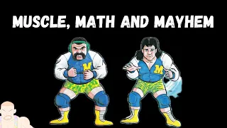 How strong were the Steiner Brothers (and Bron Breakker)?