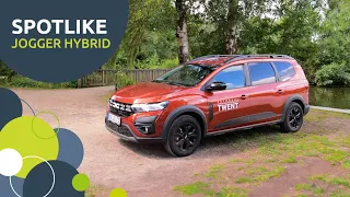 DER NEUE DACIA JOGGER HYBRID - Das ideale Familienfahrzeug! 🚘 🤩 | Bleker Gruppe