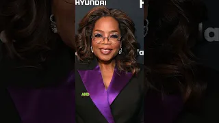 Oprah Winfrey Emotional as She Honors Late Brother During GLAAD Media Awards Acceptance Speech