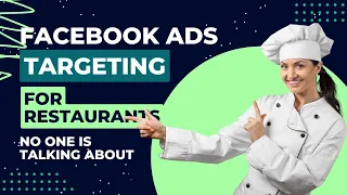 Restaurant Marketing: Learn the Facebook Targeting Tactic No One is Talking About