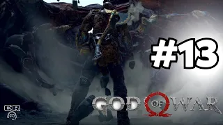 GOD OF WAR (2018) |CAPITULO 13: UN DRAGON MUY MOLESTO |EN ESPAÑOL #godofwar #pc #sony #godofwar2018