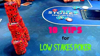 HOW to BEAT 1/2 Live Poker!! | Poker Vlog #29