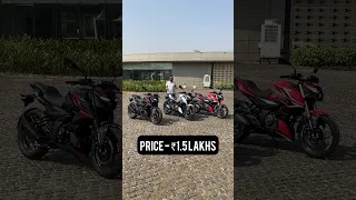 The All New Pulsar N250 and it’s 3 shades… your favourite? #pulsarn250 #n250 #revexplorers