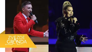 Bojan Pavlovic i Krstinja Todorovic - Splet pesama - (live) - ZG - 20/21 - 22.05.21. EM 68