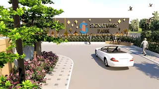 Signature Park - Township (3D Tour - Walkthrough Animation) by | Devila Landscape