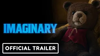Imaginary - Official Trailer #2 (2024) DeWanda Wise, Tom Payne