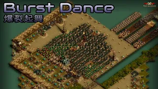 They are Billions - Burst Dance (爆裂起舞) - Custom Map - No pause