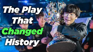 The Play That Changed League of Legends History | The Immortal Game: Ruler