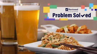 Beer and Food Pairing Guide | Problem Solved