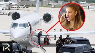 10 Ridiculously Expensive Things Ariana Grande Owns