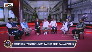 Kabinet Bayangan Eps 10: Menebak Permainan Politik Presiden Jokowi