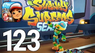 Subway Surfers Seattle 2020 Gameplay Walkthrough Part 123 - Tankbot [iOS/Android Games]