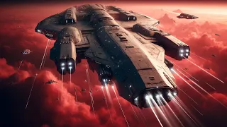 Galactic Empire Laughed at Human Military Until They Saw Our Dreadnought|Best HFY|Sci‐Fi Stories