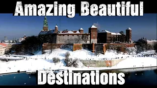 Wawel Royal Castle, Kraków, Poland - Amazing Beautiful Destinations!Erstaunlich schöne Reiseziele!