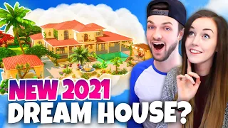I made my 2021 Dreamhouse... also it's in Spain 🇪🇸