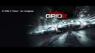 Grid 2 OST (complete) soundtrack