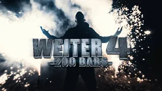 MiZeb - WEITER 4 (200 Bars) prod. by Fifty Vinc