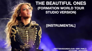 The Beautiful Ones (Formation World Tour Studio Version) [Instrumental Remake]