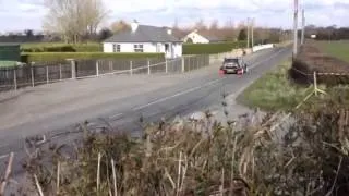 Birr Stages Rally 2013
