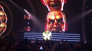 Tomorrowland 2018 -  Fatboy Slim OPENING