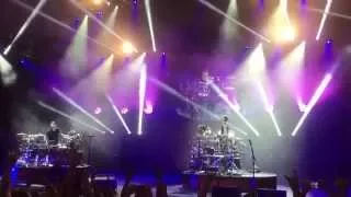 Godsmack Drum Solo