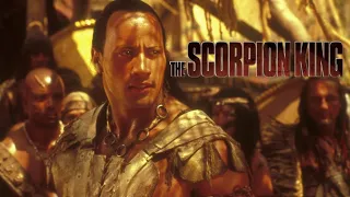 The Scorpion King 🦂 | Film Review