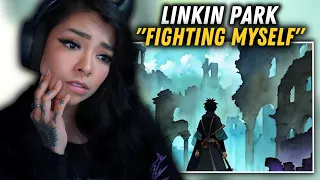 WE ALL NEEDED THIS | Linkin Park - "Fighting Myself" | FIRST TIME REACTION