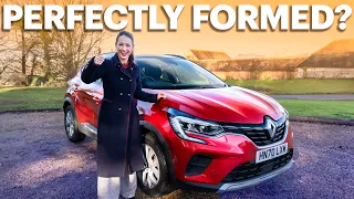 Is the Renault Captur a great SUV? Full review