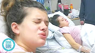 17-year-old Girl Found Out She Was Pregnant After 23 Weeks | One Born Every Minute