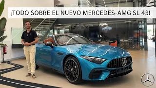 ¡NUEVO Mercedes-AMG SL 43!🔥