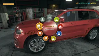 Car Mechanic Simulator 2018 Капиталка движка