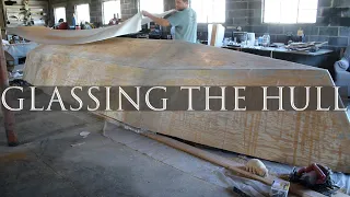 Building A Small Cruising Catamaran Episode 2