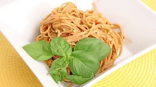 Pasta with Pesto Trepanese Recipe - Laura Vitale - Laura in the Kitchen Episode 917