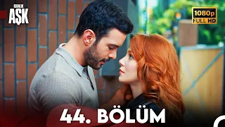 Kiralık Aşk 44. Bölüm Full HD