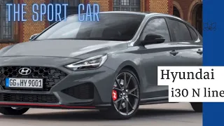 #Hyundai i30 Fastback N 2021 four-door sports coupe worth stopping at #turpo_cars