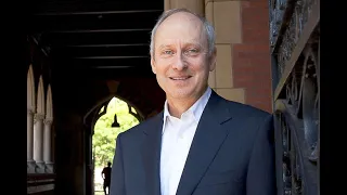 Scholar's Chair - Book review: Justice: What is the right thing to do? Author Dr. Michael J. Sandel
