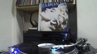 Madonna - La Isla Bonita (192kHz/24bit FLAC HQ Vinyl) UK Press 1987