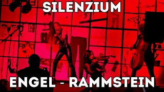 SILENZIUM. Engel - Rammstein. Тамбов. 16.10.2023